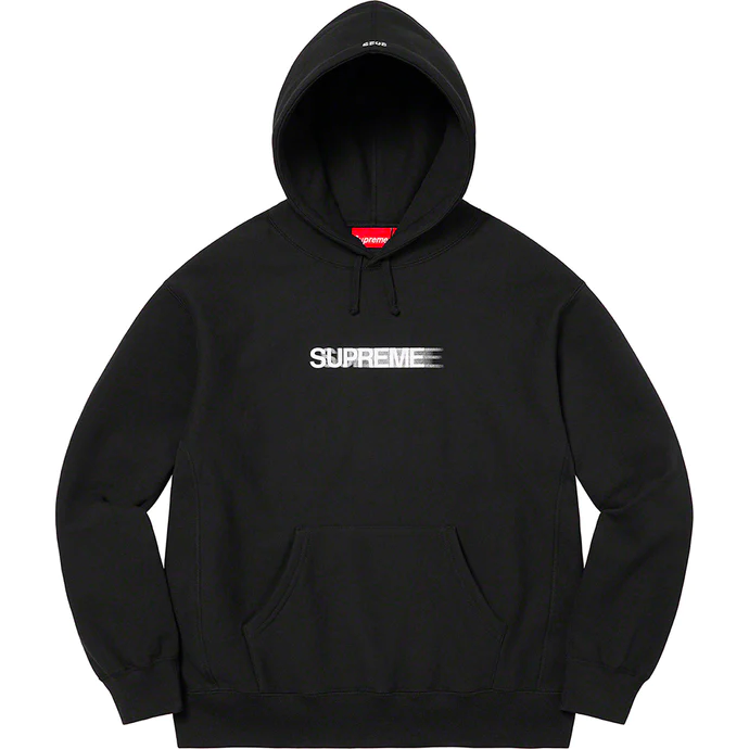Vintage supreme box logo top hoodie