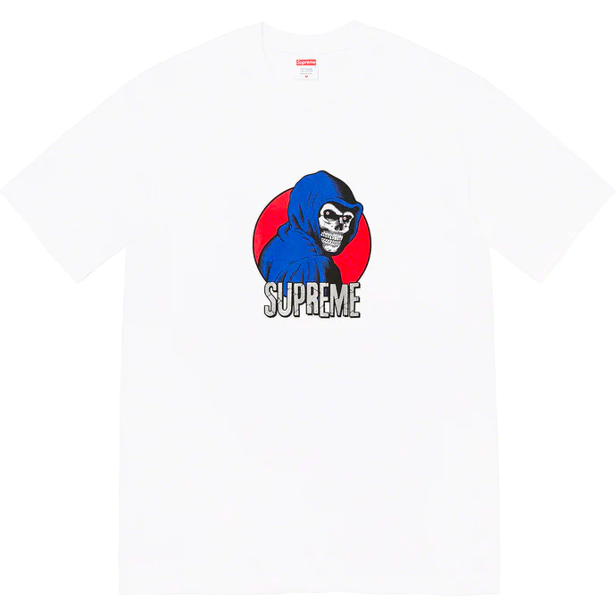 Supreme Reaper White Small Tee