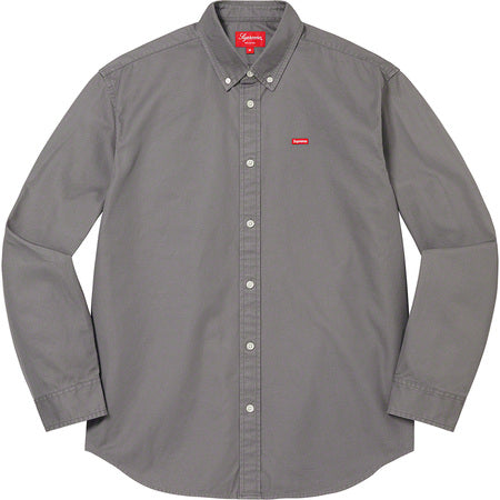 supreme dress shirt Supreme The Crow Work Shirt Black