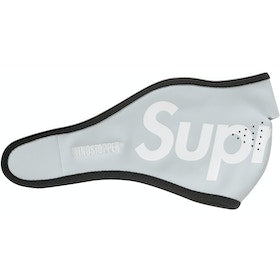 Supreme Windstopper Light Grey Facemask