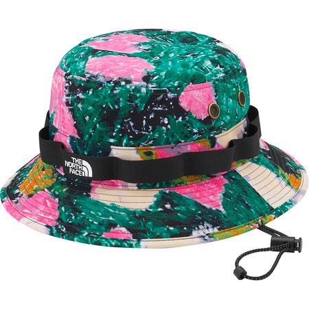 Supreme x The North Face Trekking Flowers L/XL Crusher