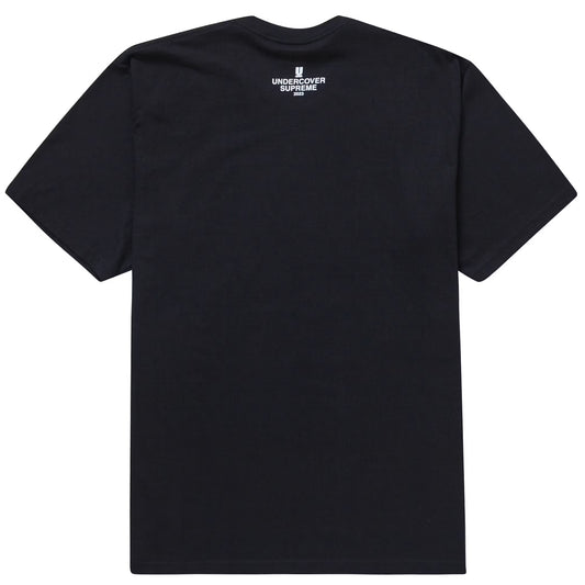 Supreme Undercover Tag Black Tee