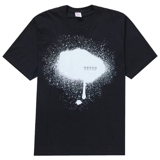 Supreme Undercover Tag Black Tee