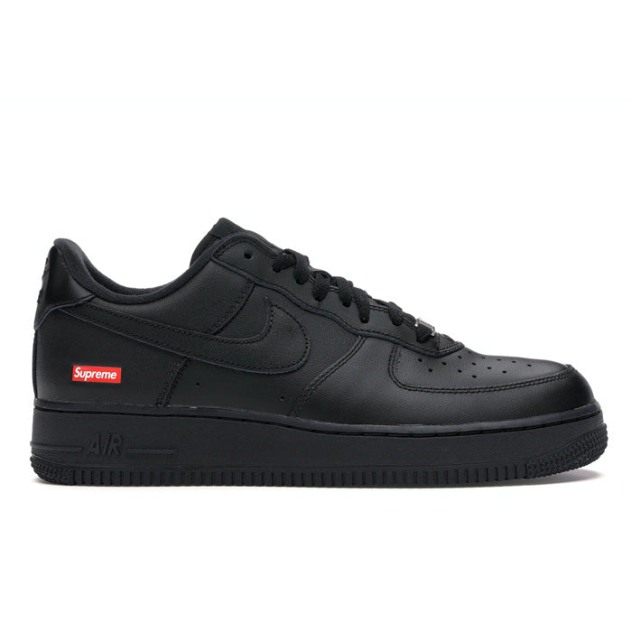 Nike Air Force 1 Low Supreme Black - 10 M / 11.5 W