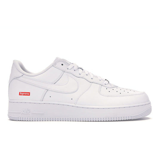 Nike Air Force 1 Low Supreme White - 10 M / 11.5 W