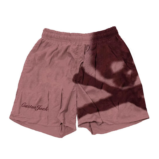 Travis Scott Cactus Jack For Mastermind Skull Small Shorts