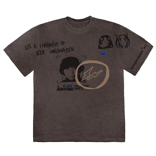 Travis Scott Cactus Jack Fragment Hiroshi Medium Tee