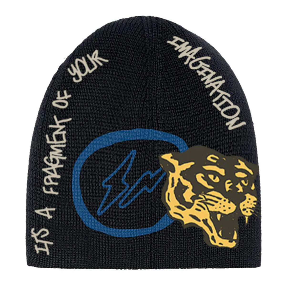 Travis Scott Cactus Jack Fragment Imagination Beanie – WyCo Vintage Broadway