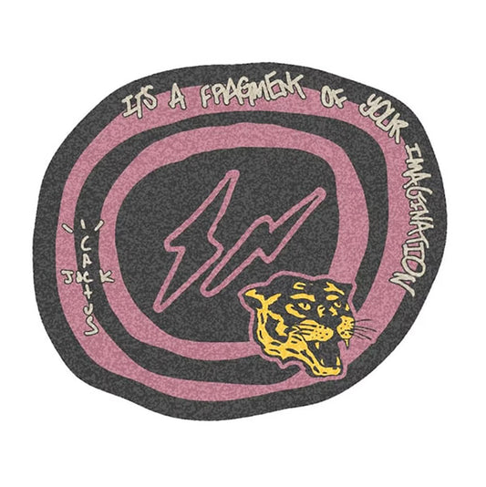 Travis Scott Cactus Jack Fragment Imagination Rug