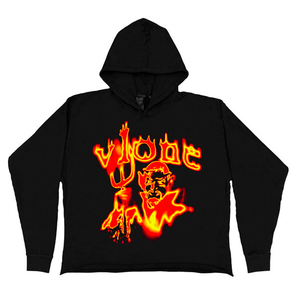 Vlone Ends Black Medium Hoodie