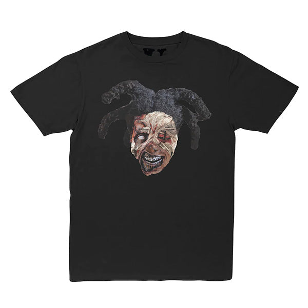 Vlone Kodak Black Zombie Black Small Tee