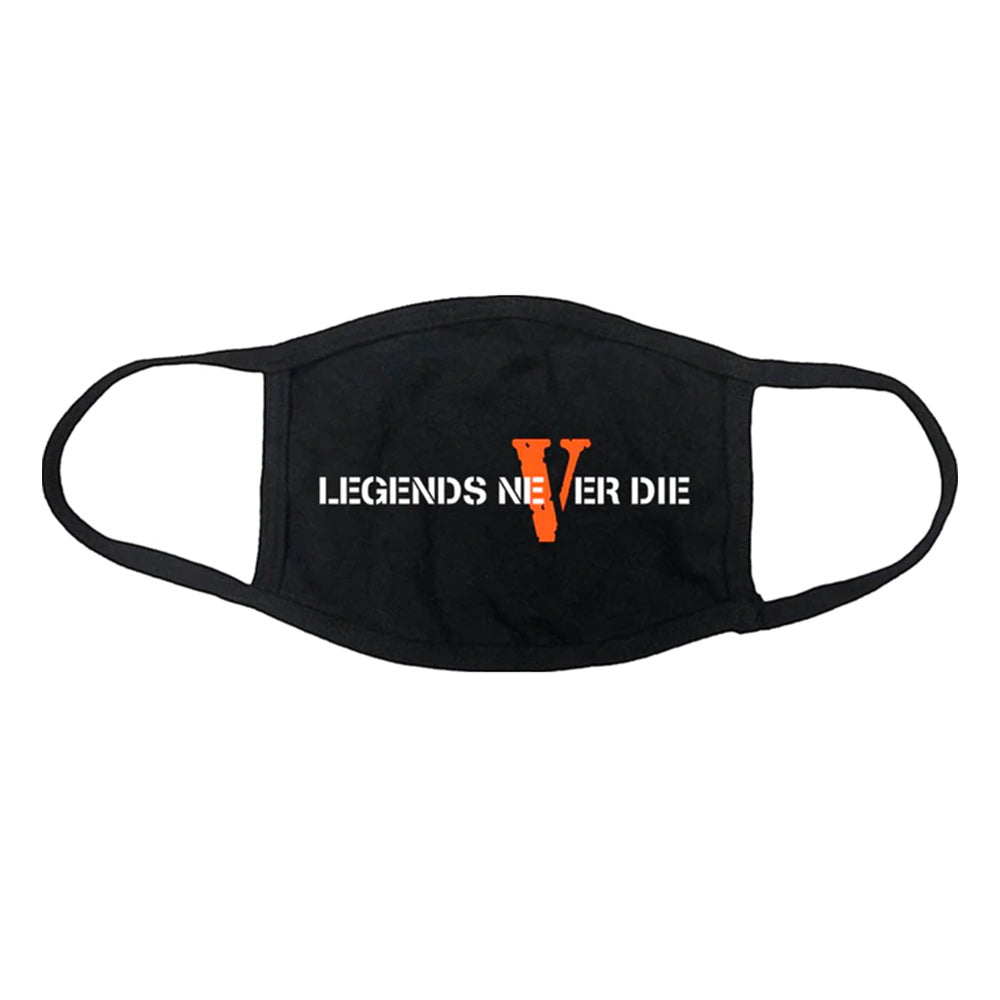 Juice Wrld X Vlone Legends Never Die Face Mask