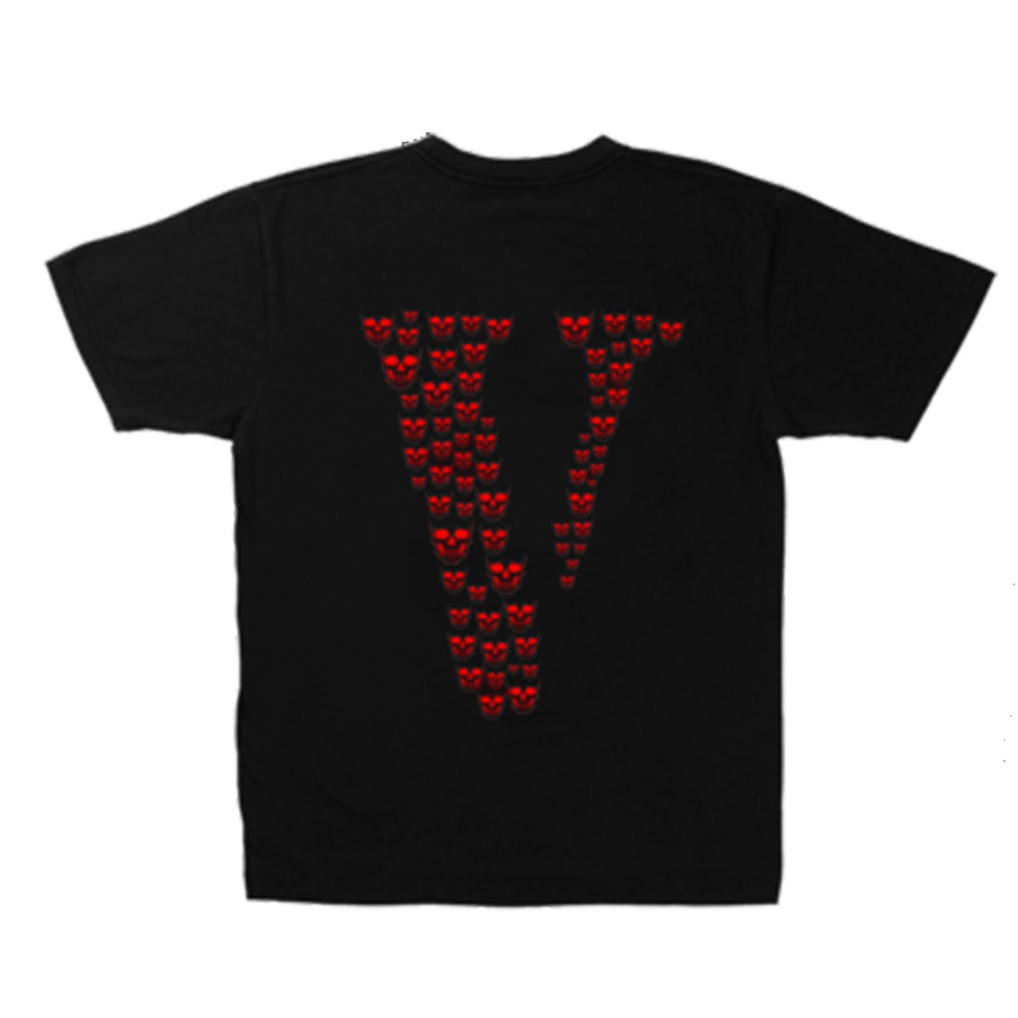 Vlone Skully Black XXL Tee