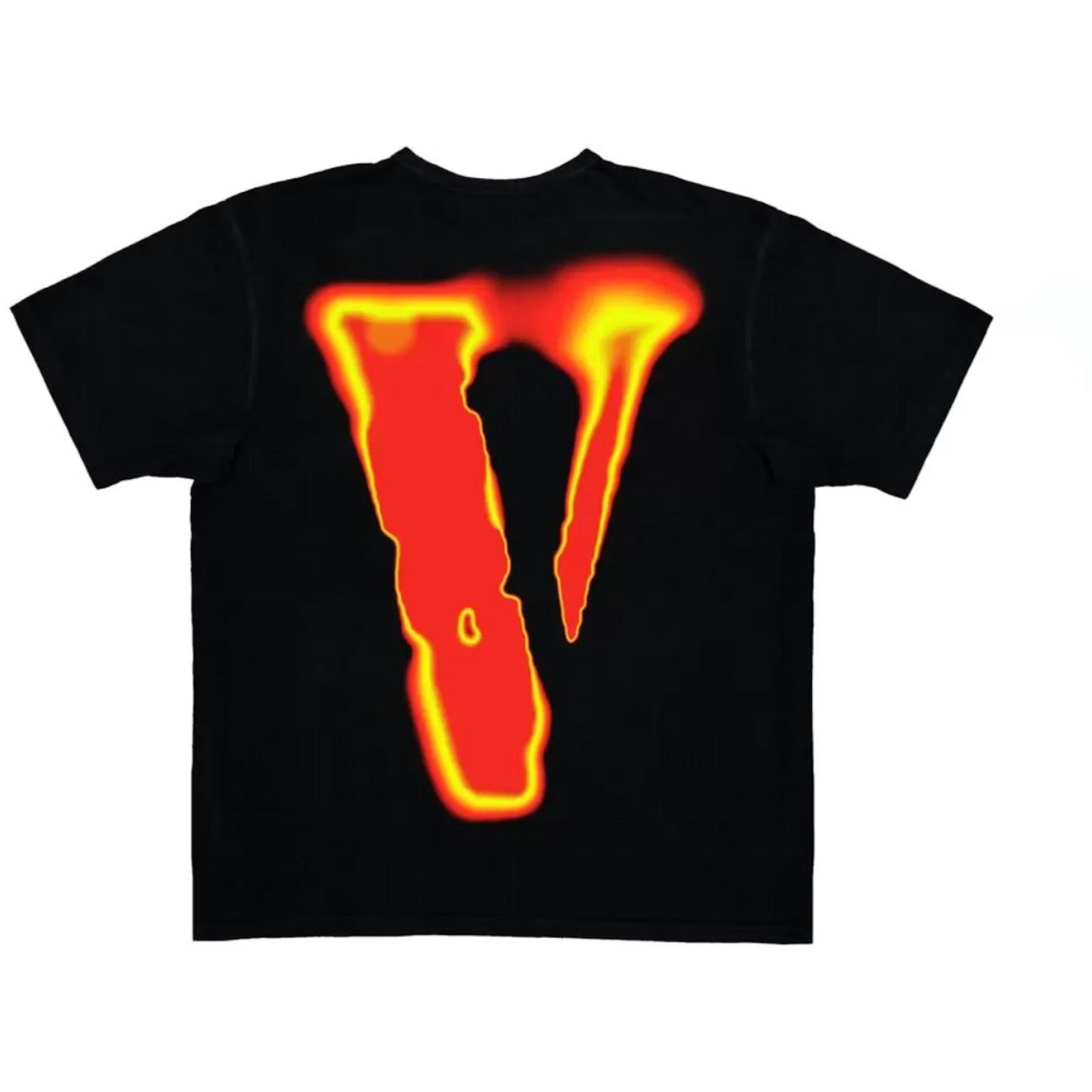 Vlone Devil Spit Black Tee
