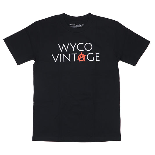 WyCo Anarchy Black Medium Tee