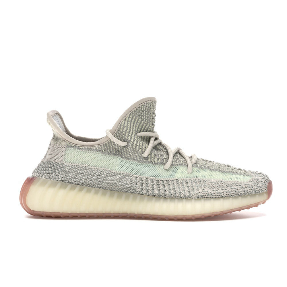 adidas Yeezy Boost 350 V2 Citrin (Reflective) - 8.5 M / 10 W