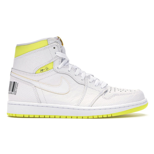 Nike Jordan 1 Retro High First Class Flight - 11.5 M / 13 W