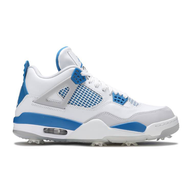 Nike Jordan 4 Retro Golf Military Blue - 10.5 M / 12 W
