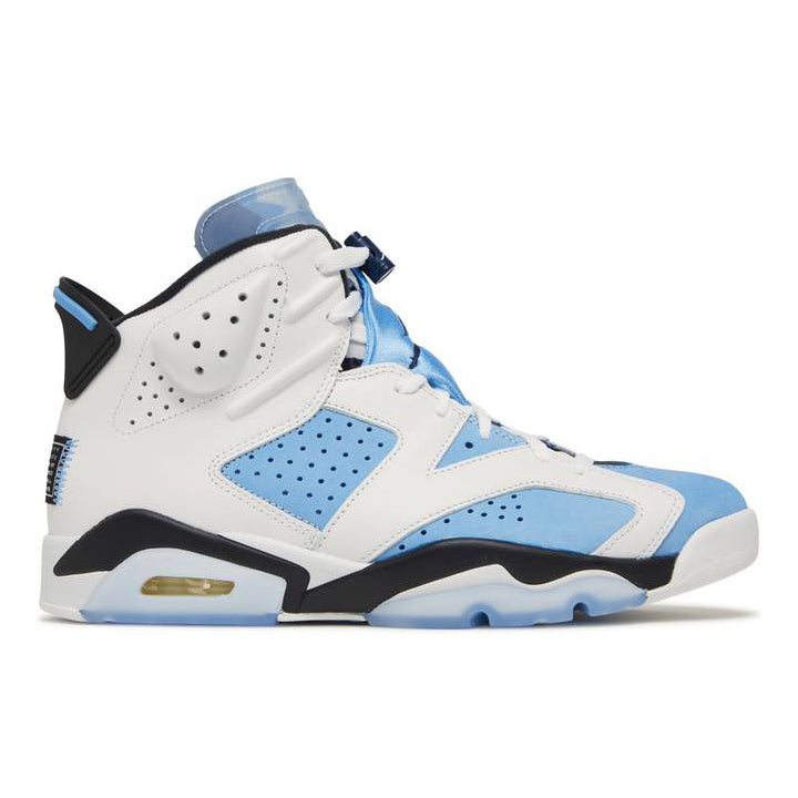 Jordan 6 Retro UNC White (GS) - 3.5 M / 5 W / 3.5 Y