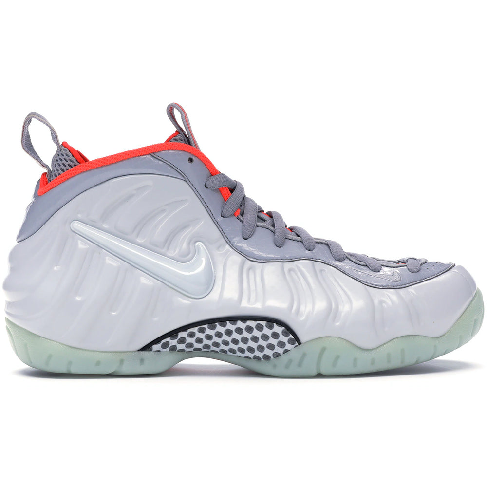 Nike Air Foamposite Pro Pure Platinum - 11 M / 12.5 W