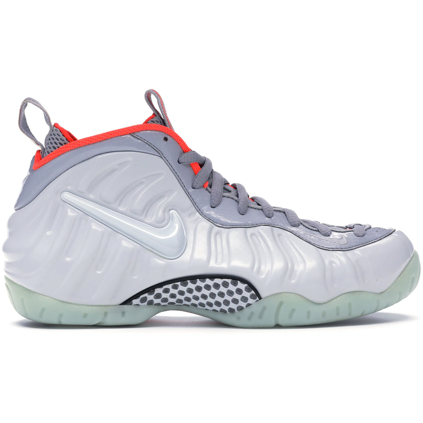 Nike Air Foamposite Pro Pure Platinum - 11 M / 12.5 W