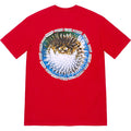 Supreme Blowfish Red Tee