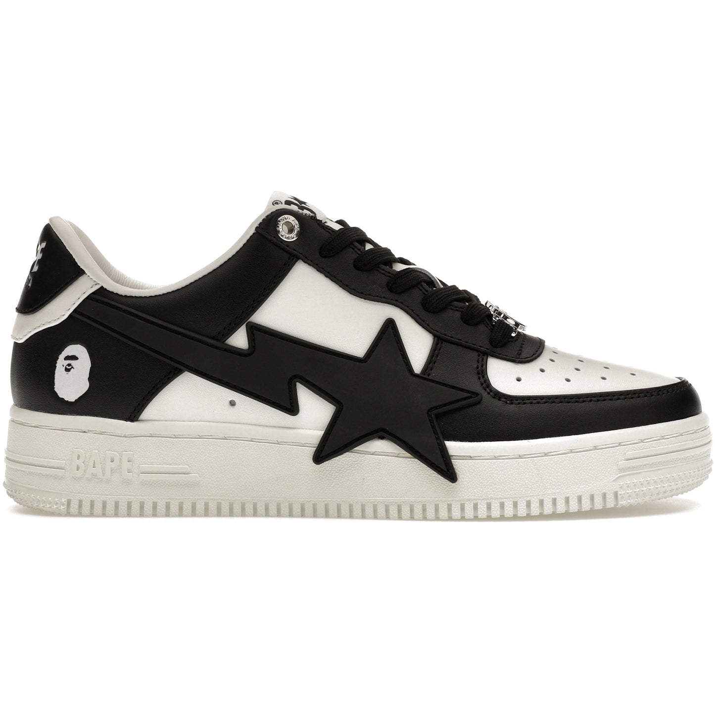 A Bathing Ape Bape Sta OS Black