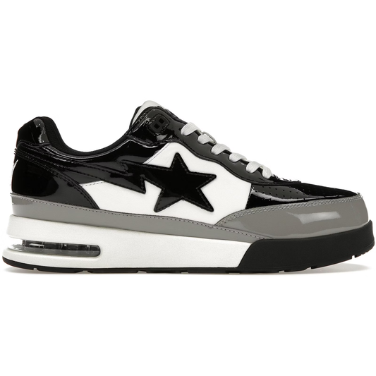 A Bathing Ape Road Sta #1 Black/White