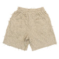 AG Ventura Distress Brown Shorts