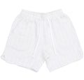 AG Ventura Ivory White Shorts