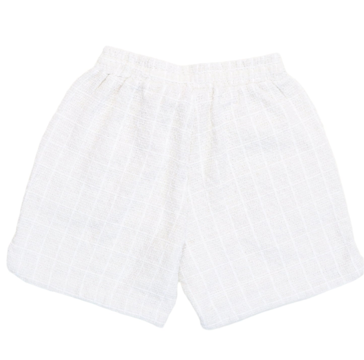 AG Ventura Ivory White Shorts