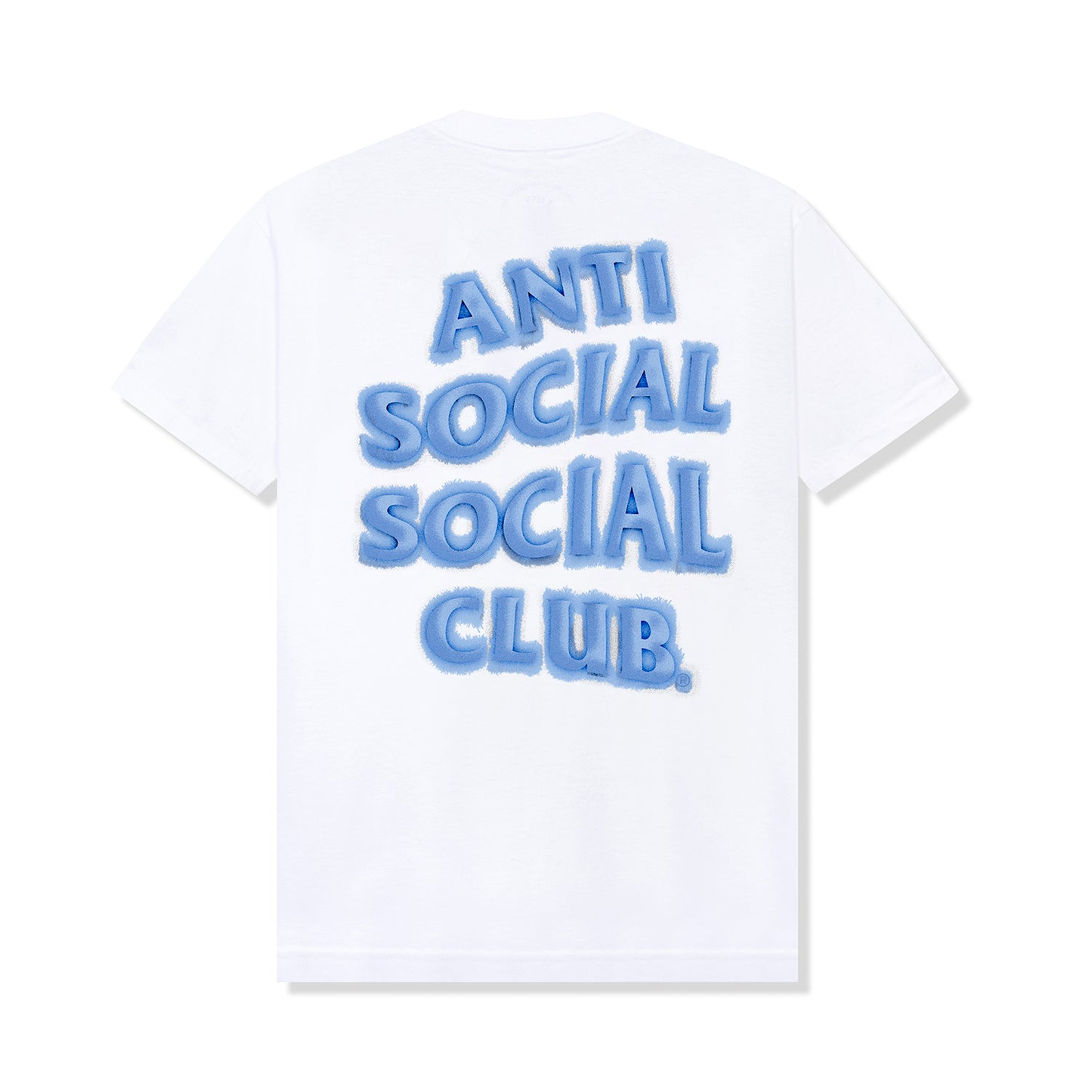 Anti Social Social Club Anthropomorphic White Tee