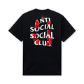 Anti Social Social Club Epigyne Black Tee