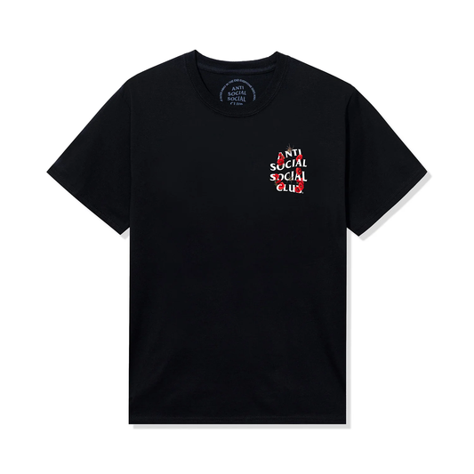 Anti Social Social Club Epigyne Black Tee