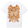 Anti Social Social Club Golden White Tee