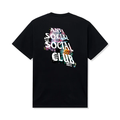 Anti Social Social Club My Bitterness Black Tee