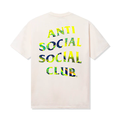 Anti Social Social Club x Tonkotsu Tonkotsu San Natural Tee