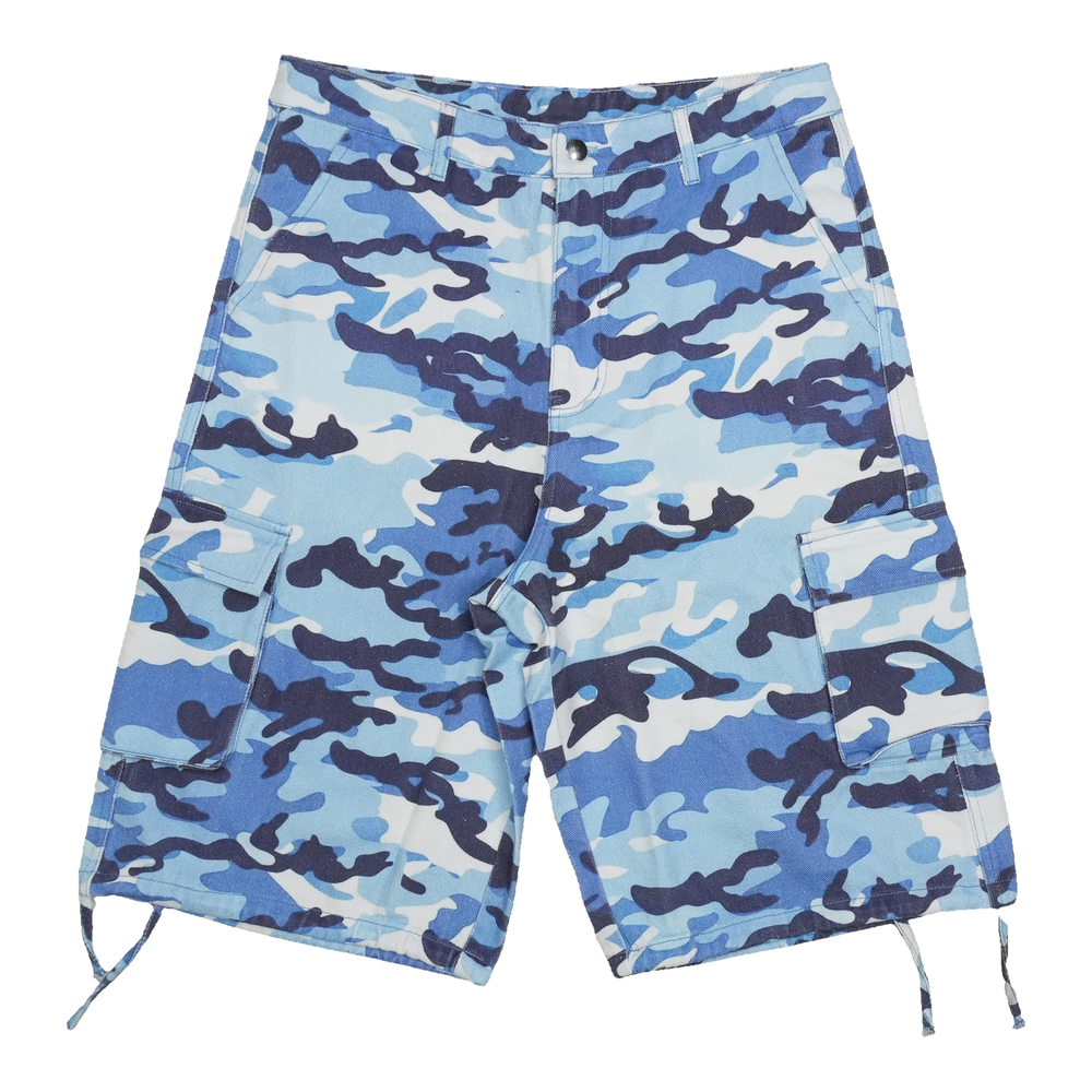 Addition By Subtraction Glacial Cargo Short