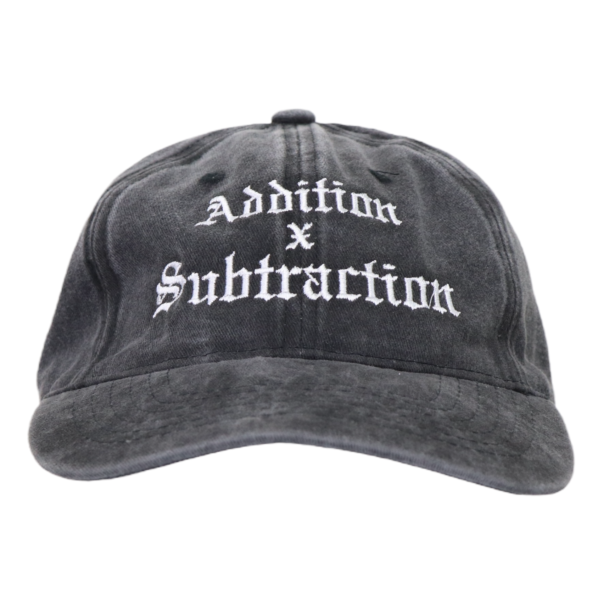 Addition By Subtraction Hat – WyCo Vintage Broadway
