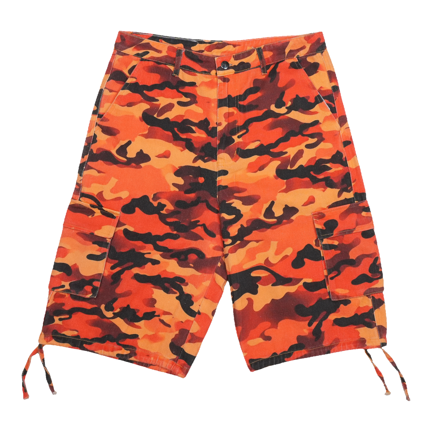 Addition By Subtraction Napalm Cargo Short