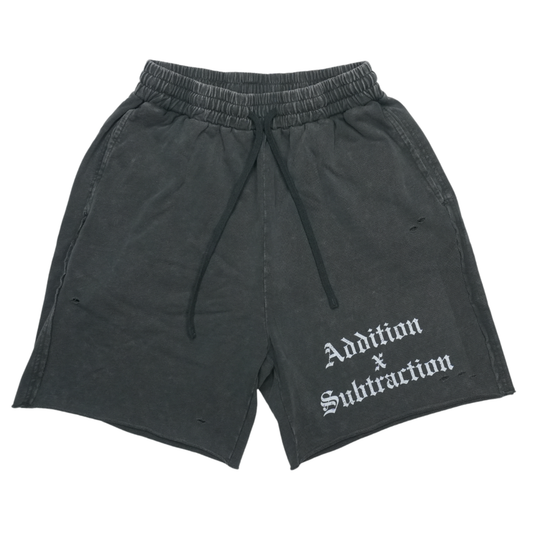 Addition by Subtraction Distressed Short
