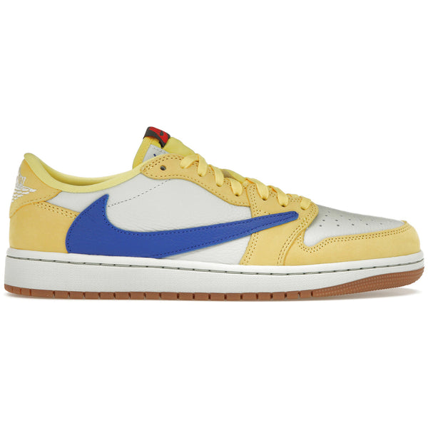 Jordan 1 Retro Low OG SP Travis Scott Canary (W)