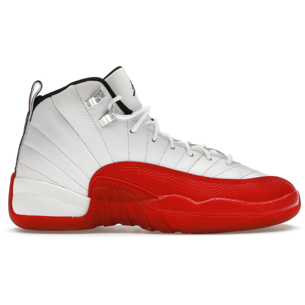 Jordan retro 12 cherry sales