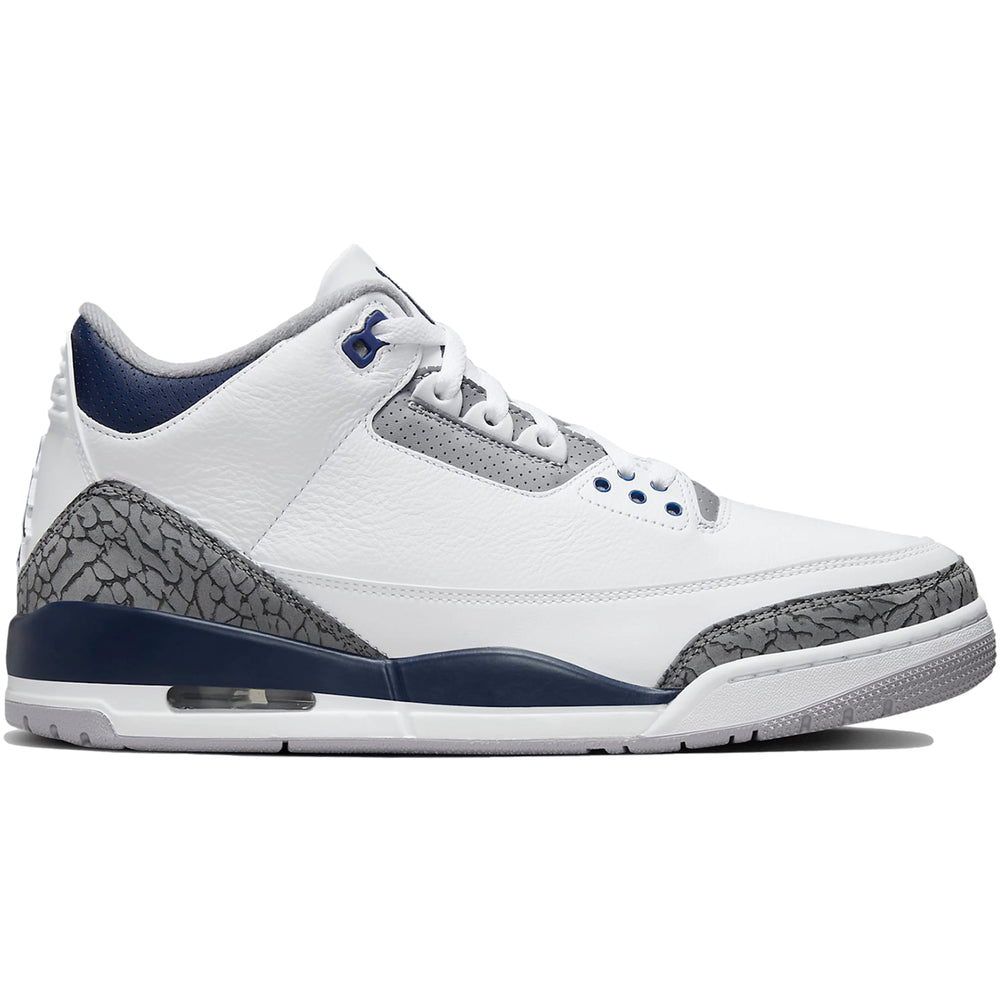 Jordan 3 Retro Midnight Navy