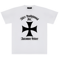 Alice Club Logo White Tee