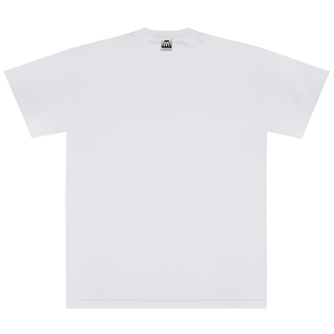 Alice Club Logo White Tee