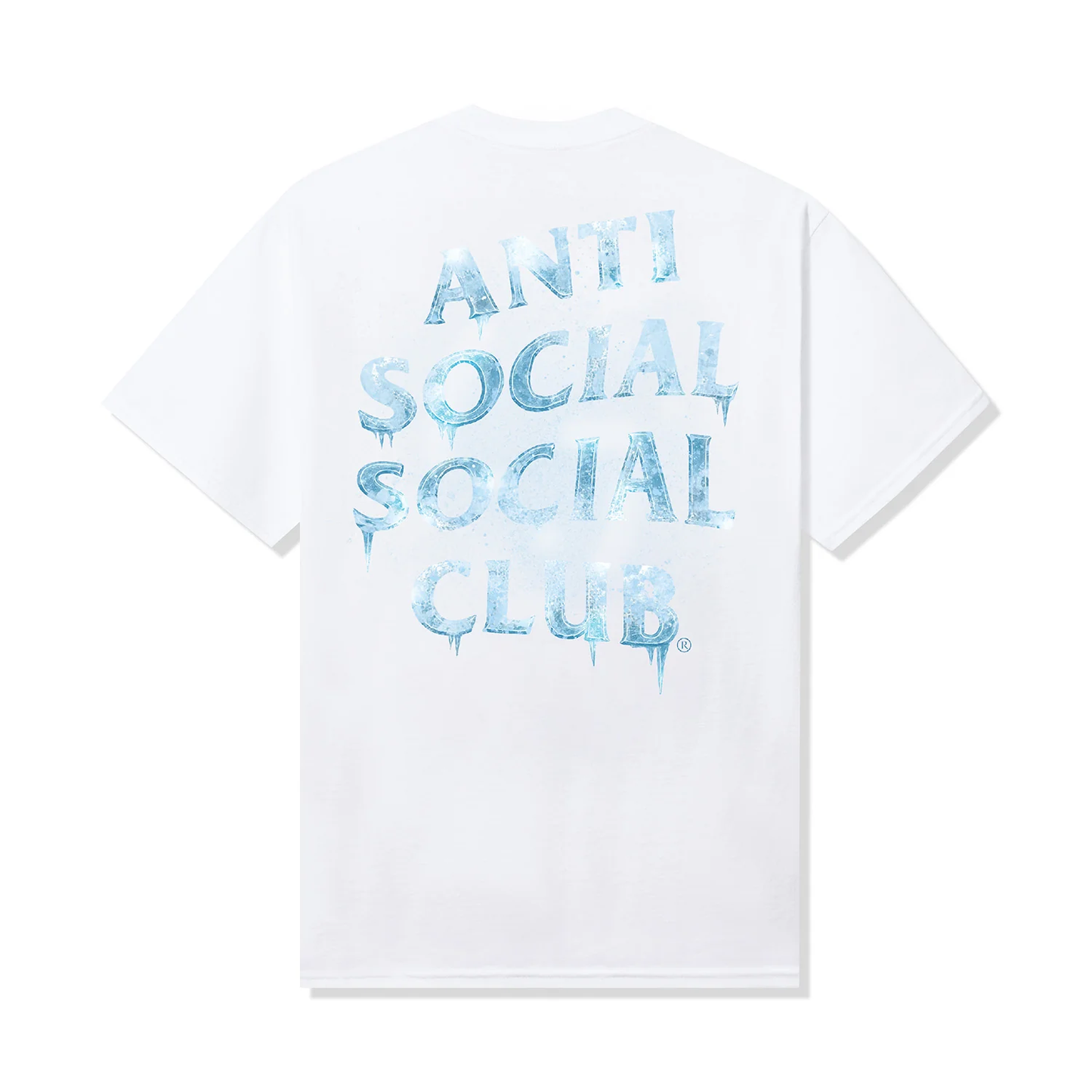 Anti Social Social Club -icle White Tee