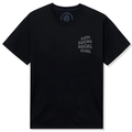 Anti Social Social Club Burnout Black Tee