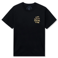 Anti Social Social Club Goldy Black Tee