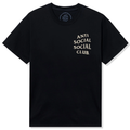 Anti Social Social Club Seasonal Mind Games Black Tee